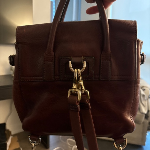 Authentic mulberry backpack - Picture 2 of 4